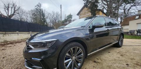 Volkswagen PASSAT 2019
