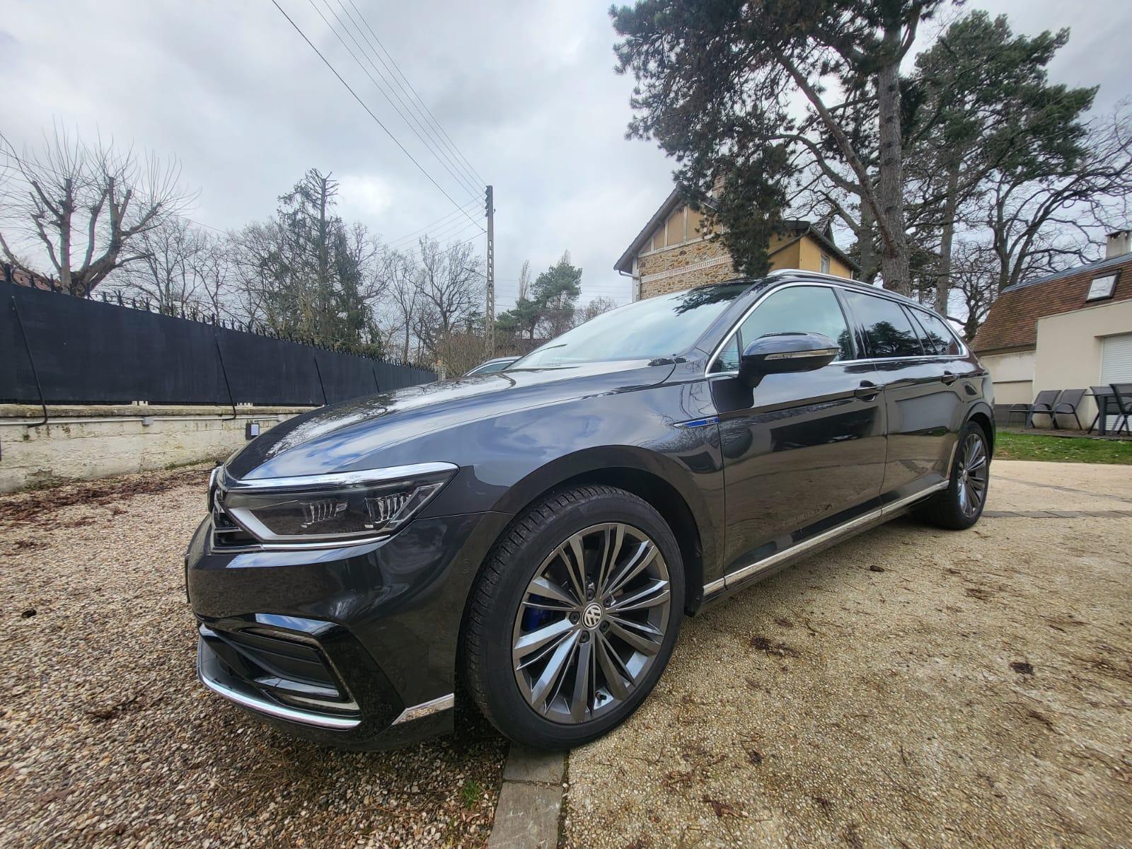 Volkswagen PASSAT 2019 à Montpellier