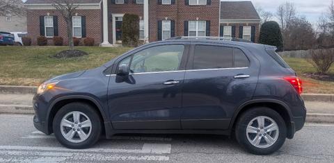 Chevrolet Trax 2019