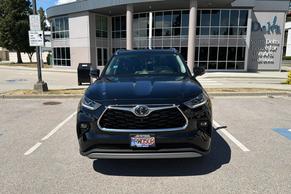 Toyota Highlander Hybrid 2026 in Delta
