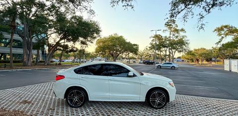 BMW X4 2016