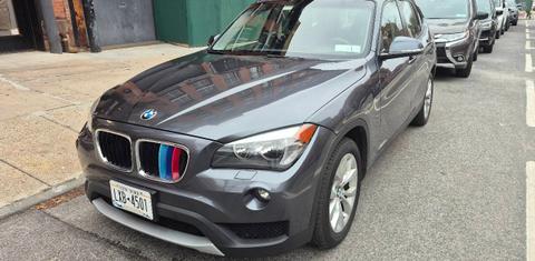 BMW X1 2014