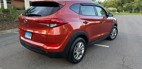 Hyundai Tucson 2016