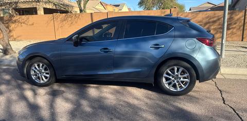 Mazda Mazda3 2016