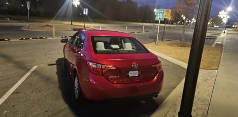 Toyota Corolla 2017