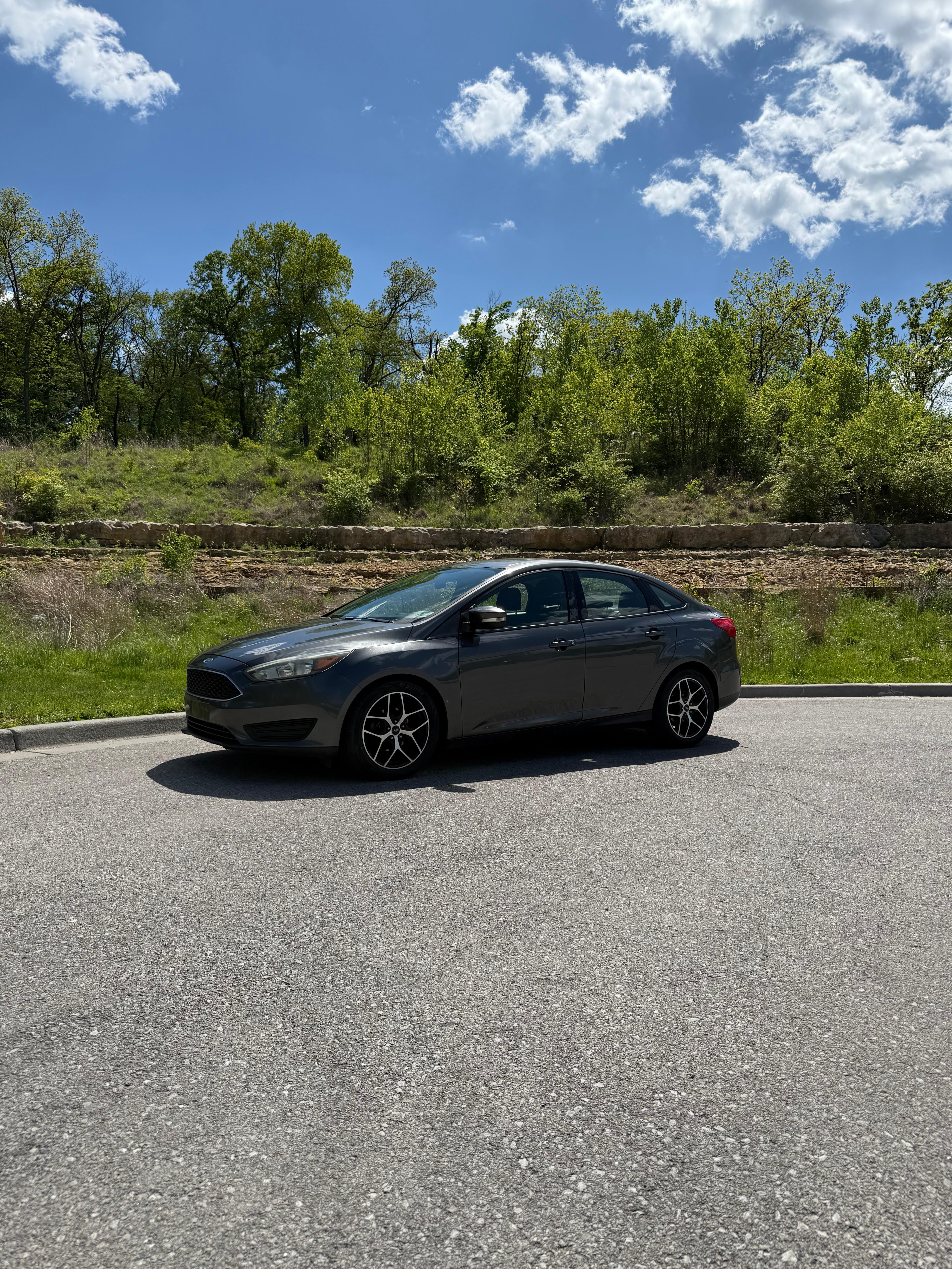 Ford Focus 2017 rental in Gladstone, MO by Logan M. | Turo
