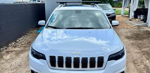 Jeep Cherokee 2019