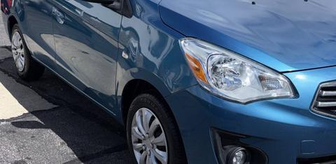 Mitsubishi Mirage G4 2017