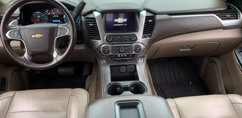 Chevrolet Suburban 2017