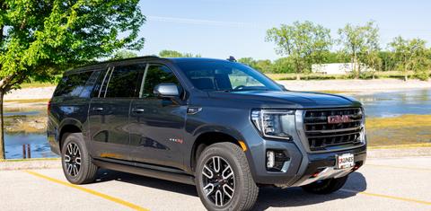GMC Yukon XL 2021