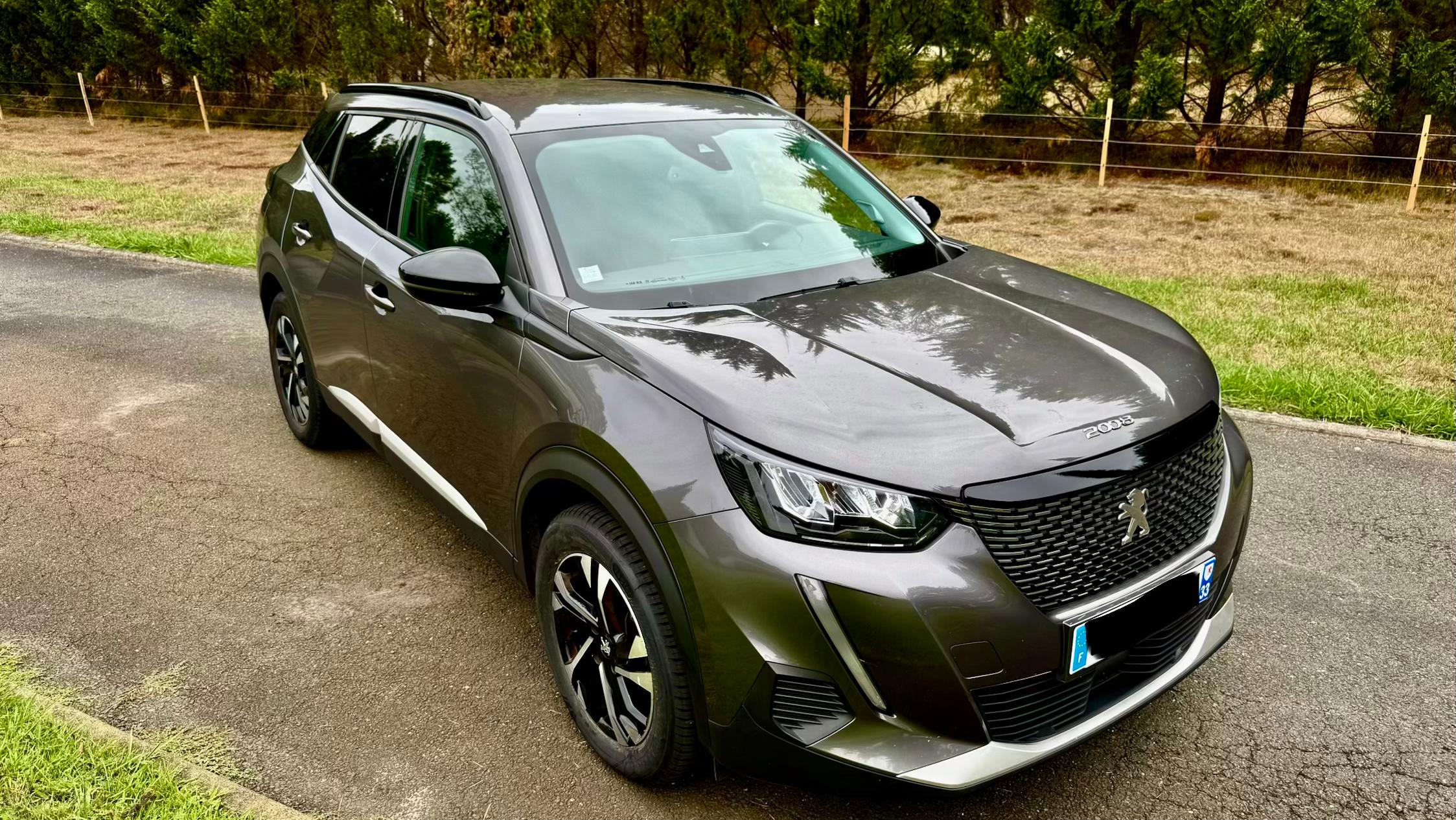 Peugeot 2008 2022 à Marcheprime