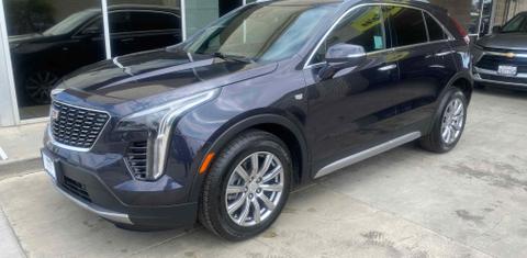 Cadillac XT4 2023