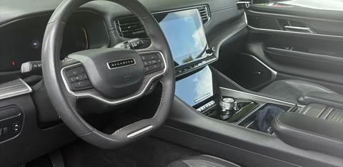 Jeep Wagoneer 2023