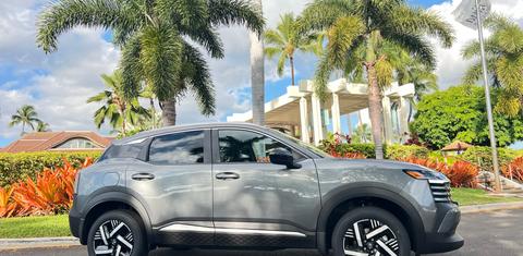 Nissan Kicks 2026