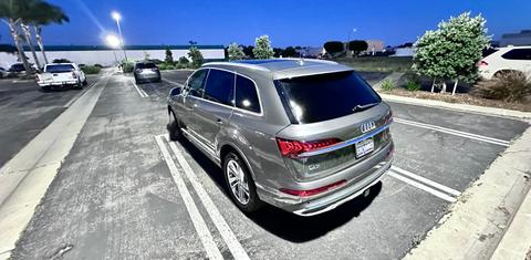 Audi Q7 2021