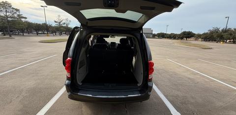 Dodge Grand Caravan 2019