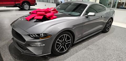 Ford Mustang 2022