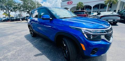 Kia Seltos 2026