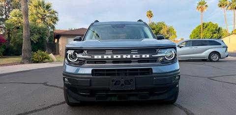 Ford Bronco Sport 2024