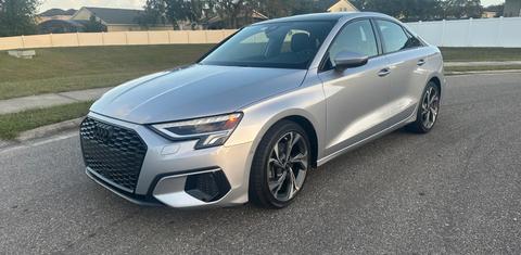 Audi A3 2023