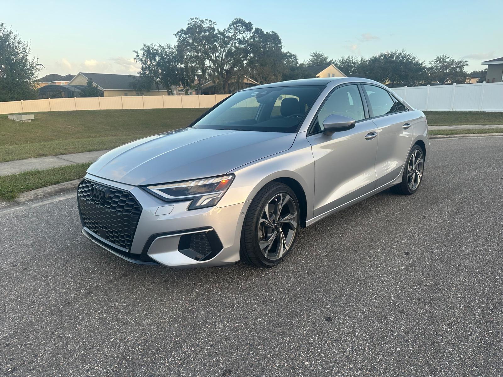 Audi A3 2023 in Davenport, FL