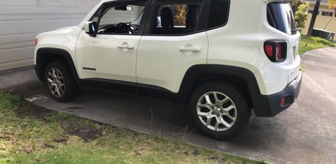 Jeep Renegade 2016