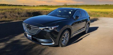 Mazda CX-9 2021