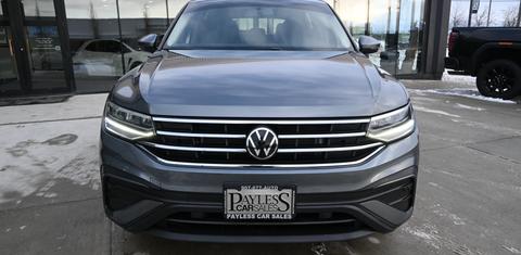 Volkswagen Tiguan 2022