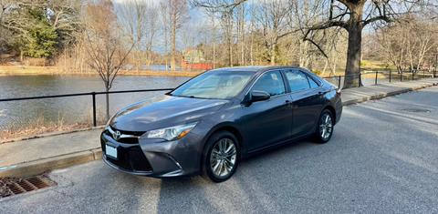 Toyota Camry 2017