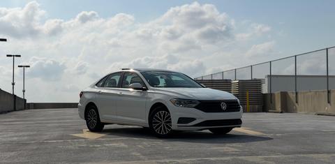 Volkswagen Jetta 2019