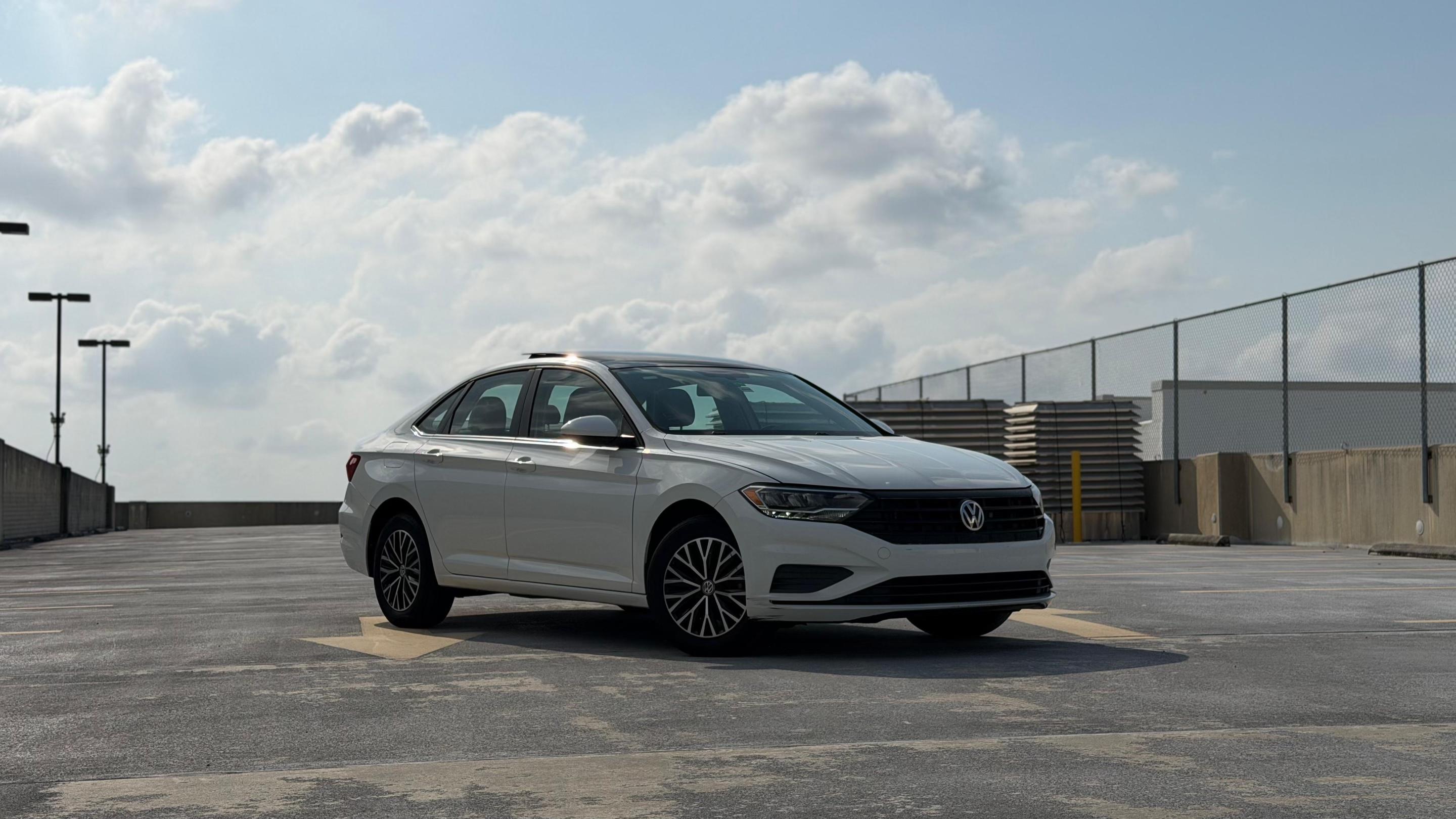 Volkswagen Jetta 2019 in 