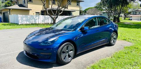 Tesla Model 3 2023