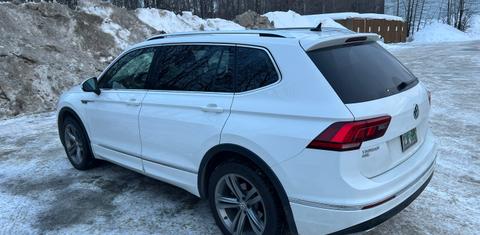 Volkswagen Tiguan 2018