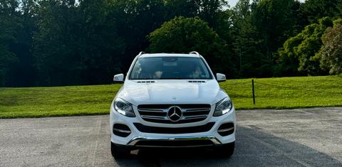 Mercedes-Benz GLE-Class 2016