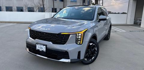 Kia Sorento 2025