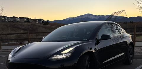 Tesla Model 3 2021