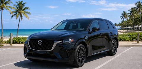 Mazda CX-70 2025
