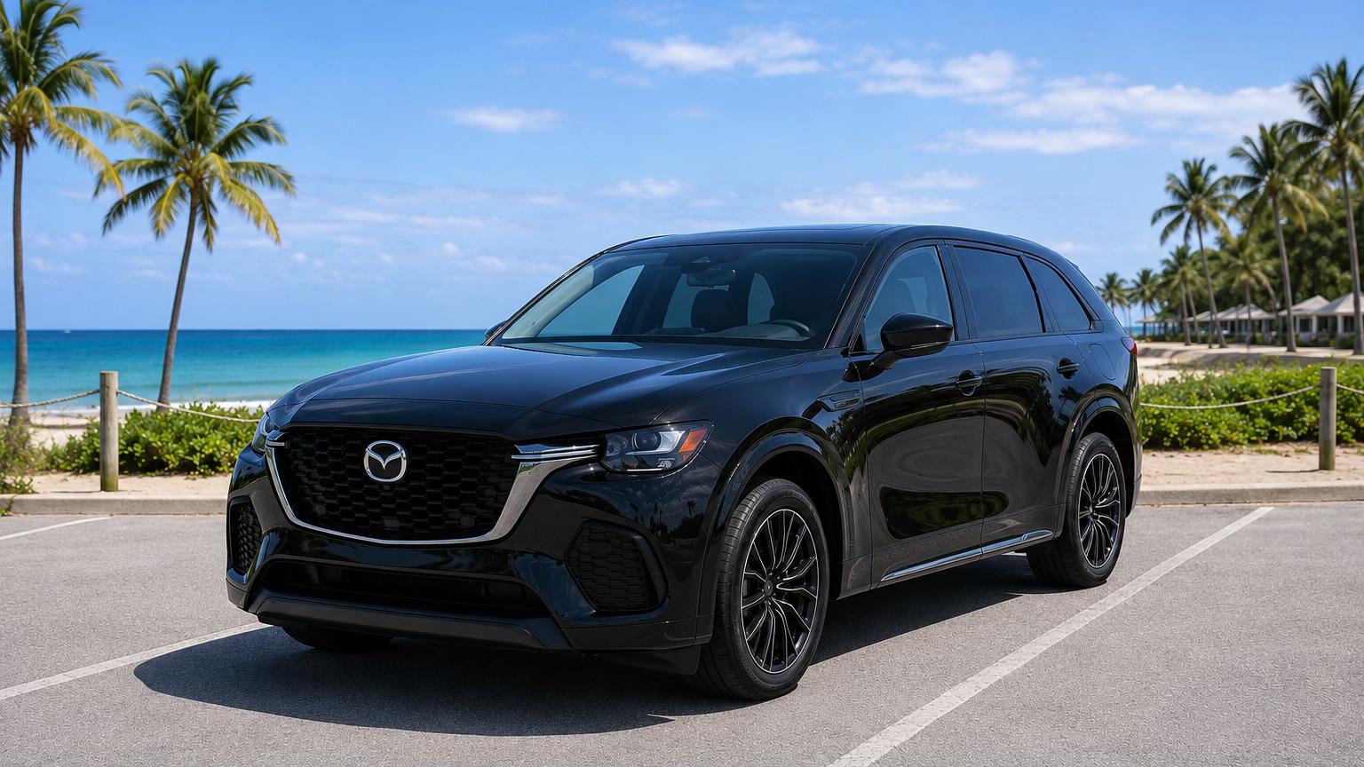 Mazda CX-70 2025 in Orlando, FL