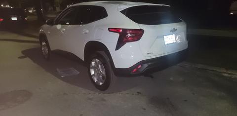 Chevrolet Trax 2025