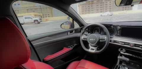 Kia K5 2024