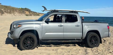 Toyota Tacoma 2019