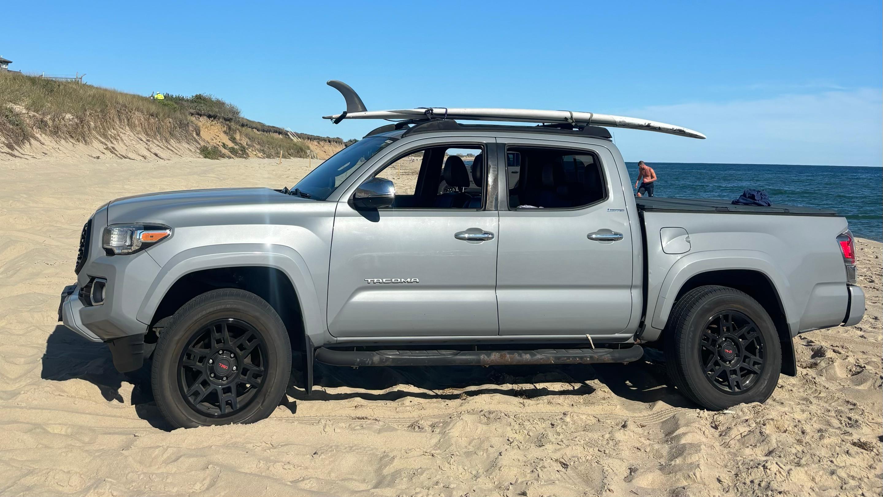 Toyota Tacoma 2019 in Nantucket, MA