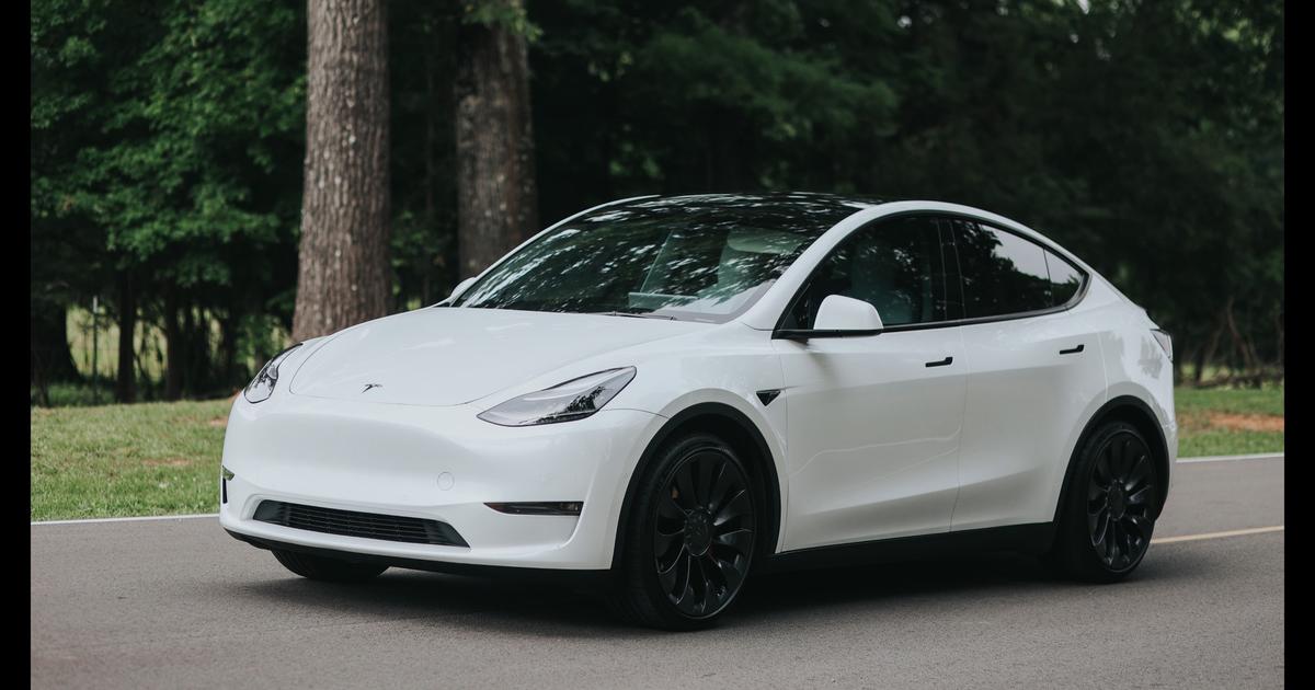 Tesla Model Y 2022 rental in Bessemer, AL by Sow Auto Rentals . Turo