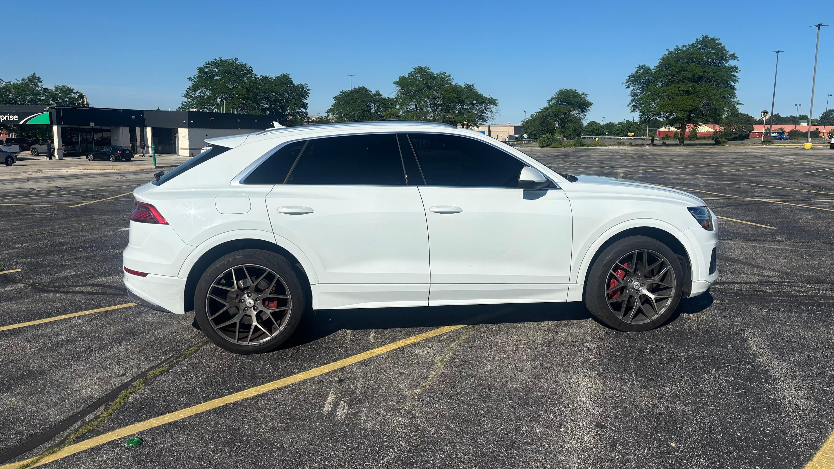 Audi Q8 2019 in Milwaukee, WI