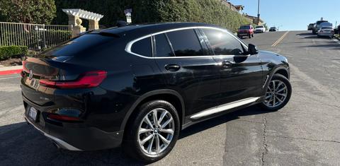 BMW X4 2019