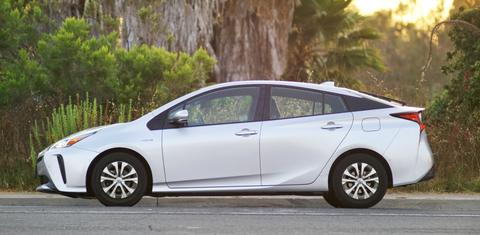 Toyota Prius 2021