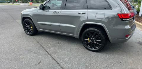 Jeep Grand Cherokee 2020