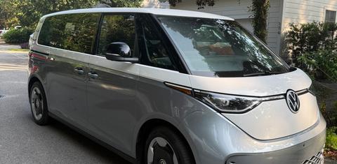 Volkswagen ID. Buzz 2025