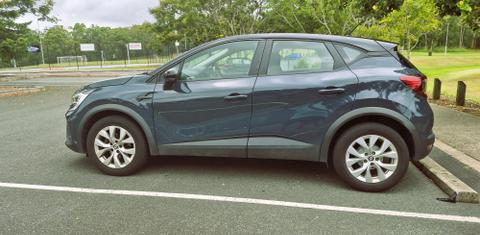 Renault CAPTUR 2022