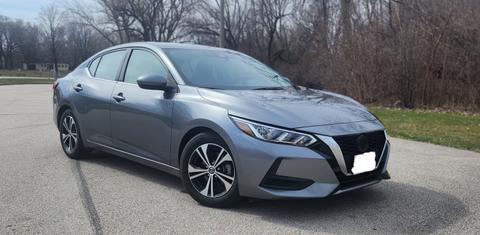 Nissan Sentra 2021